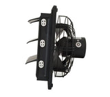 Fanmaster Industrial Wall Exhaust Louvered Fans 250mm (IWEL250)