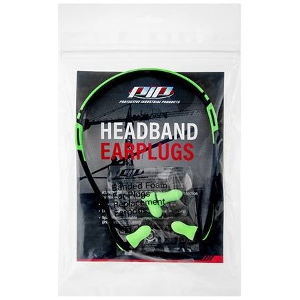 Pro Choice Pro-band Headband Earplugs - (Bonus Pads) X10 - HBEP main image 0