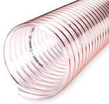 Fanmaster Ventilation Ducting - Clear Flexible Ducting 152mm (PVCC152)