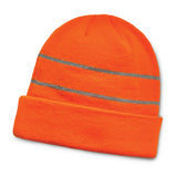 Everest Hi-Vis Beanie - Pack of 25 Beanies, signprice Trends - Ace Workwear