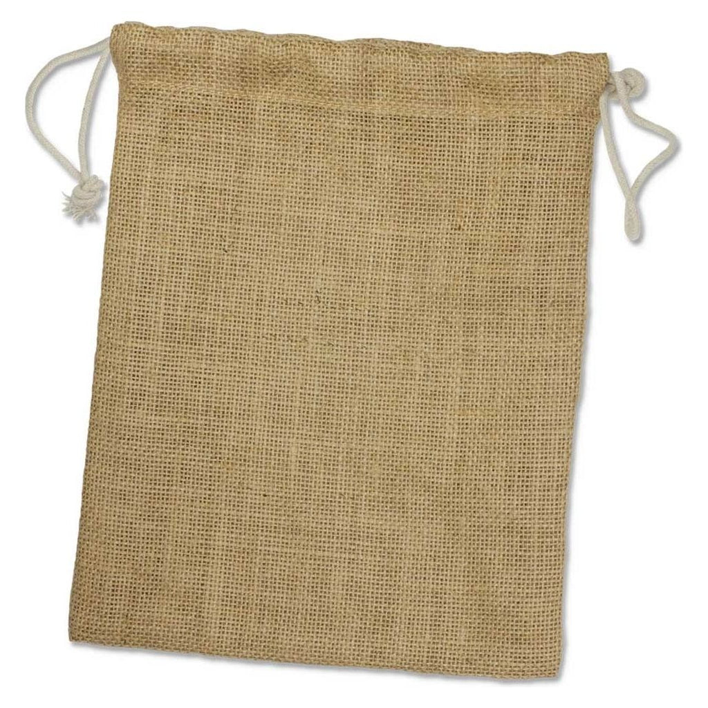 Jute Produce Bag Medium (Carton of 100pcs) (115070)