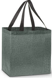 City Shopper Heather Tote Bag (Carton of 100pcs) (116857) signprice, Tote Bags Trends - Ace Workwear