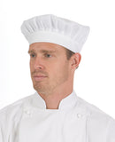 DNC Beret (Pastry) Hat (1603) Chef Hats & Accessories DNC Workwear - Ace Workwear