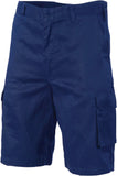 DNC Middleweight Cool-Breeze Cotton Cargo Shorts (3310) Industrial Shorts DNC Workwear - Ace Workwear