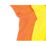 DNC Hi Vis Cool Breeze 2 Tone Light Weight Cotton Coverall/Overall (3852) Hi Vis Coveralls (Overalls) DNC Workwear - Ace Workwear