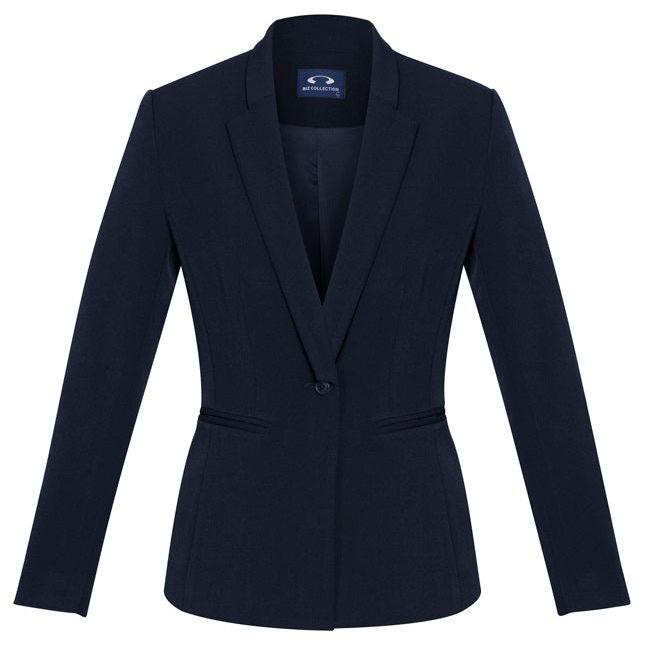 Biz Collection Women’s Tailor Jacket BJ2602L