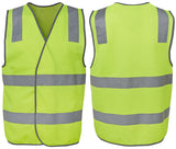 JB's Hi Vis Day & Night Safety Vest (6DNSV) Hi Vis Vest JB's Wear - Ace Workwear