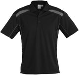 Biz United Mens Polo (P244MS) Polos with Designs Biz Collection - Ace Workwear
