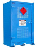 PRATT Outdoor Cabinet - 350L (POD350) Dangerous Goods Outdoor Cabinets, signprice Pratt - Ace Workwear