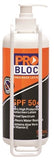 Pro Choice Pro Choice Safety Gear Sunscreen Wall Bracket 500mL (SSB500) Sun Protection ProChoice - Ace Workwear