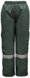Workcraft Reflective Freezer Pants With Tape (WFP002)