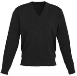 Biz Mens Woolmix Pullover (WP6008) Knitwear Pullovers Biz Collection - Ace Workwear