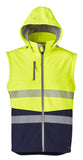 Syzmik Unisex 2 in 1 Stretch Softshell Taped Jacket - Ace Workwear (4290211905670)