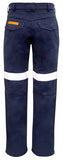 Syzmik FR Mens Traditional Style Taped Work Pant - Ace Workwear (4041757720620)