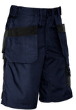 Syzmik Mens Ultralite Multi-pocket Short (ZS510) - Ace Workwear (4408698273926)