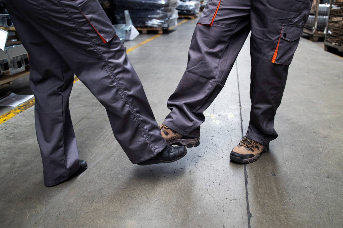 Flame Resistant Work Pants