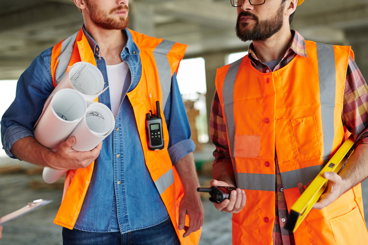 Hi Vis Vest