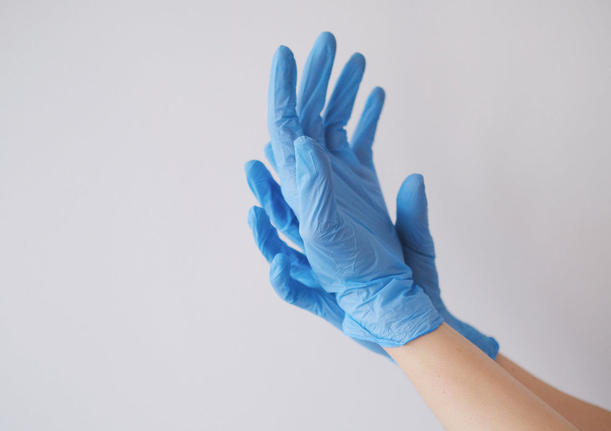 Disposable Nitrile Gloves
