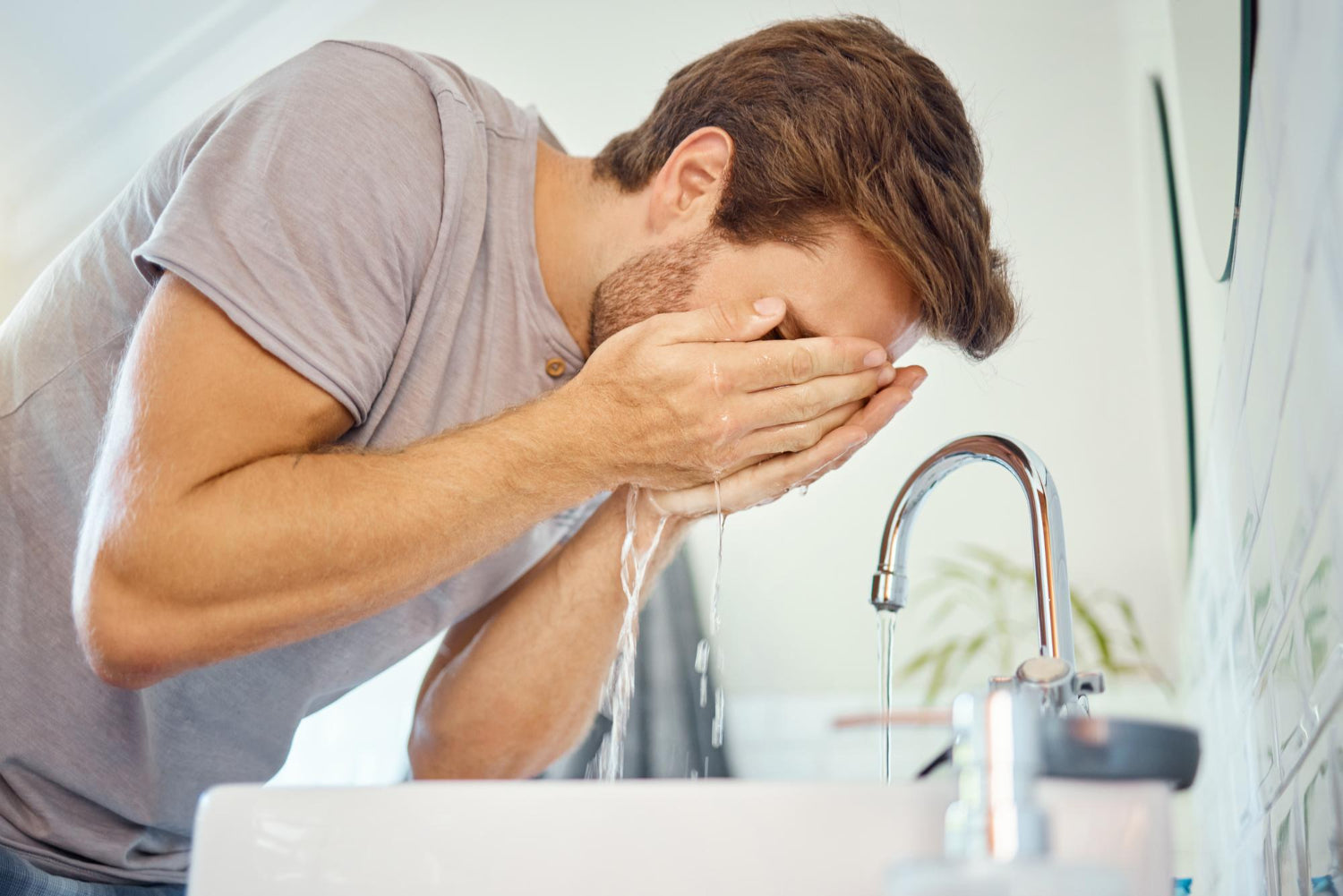 Eye Wash Station