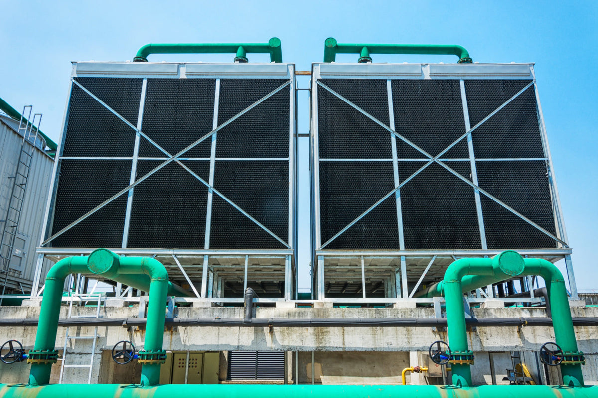 Industrial Evaporative Coolers