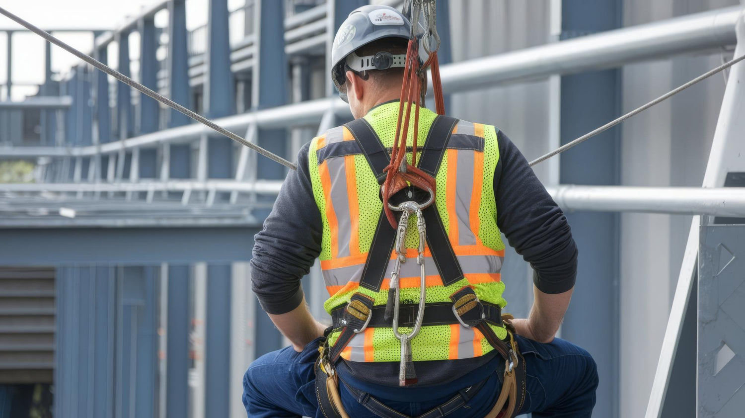 height safety harness 