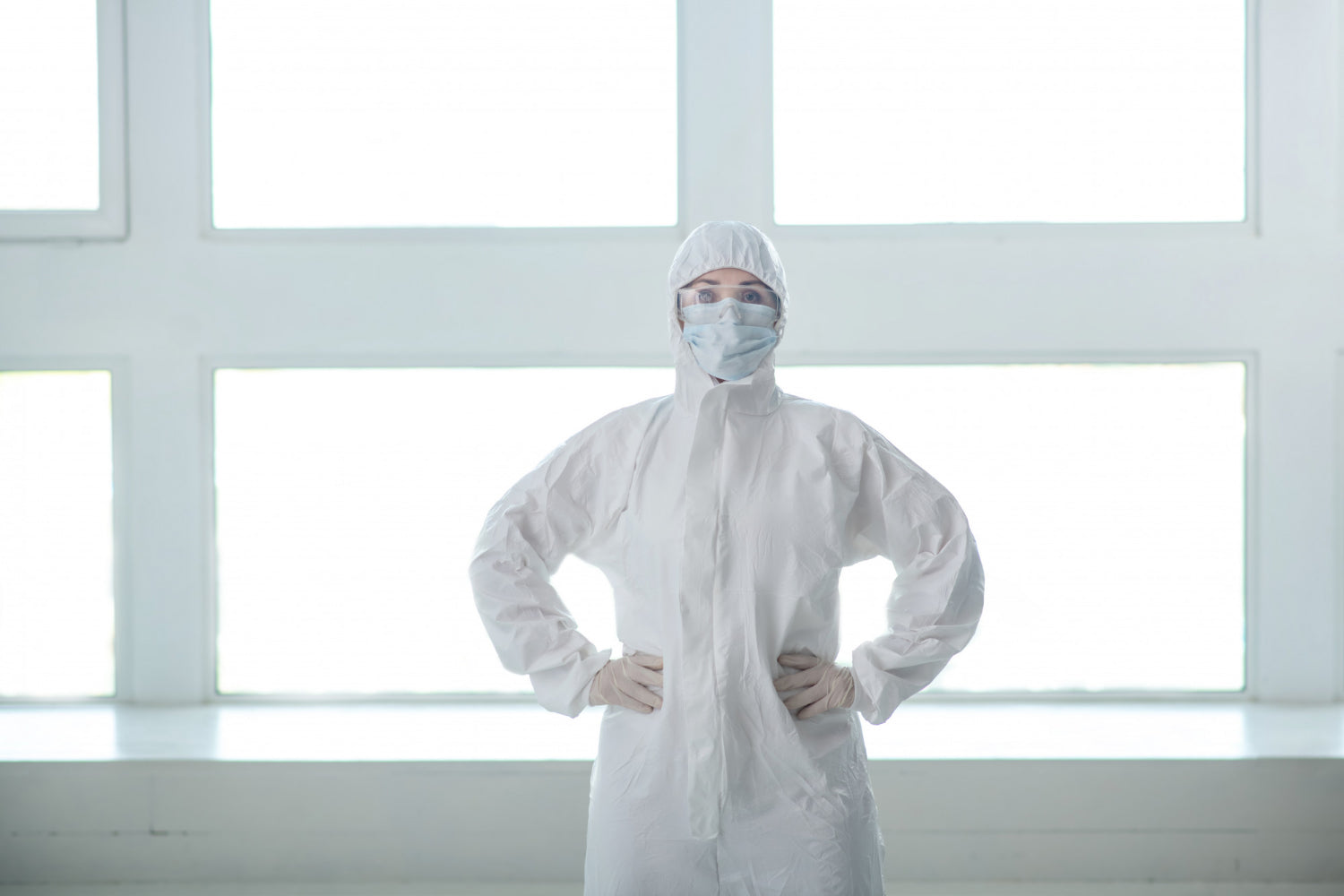 disposable coveralls