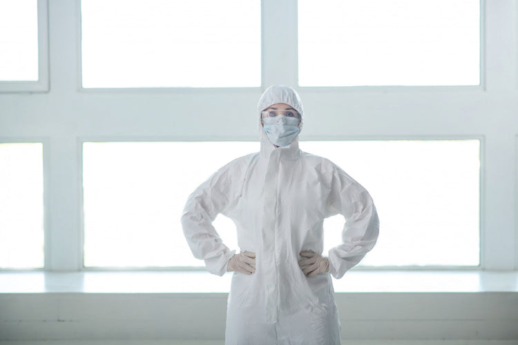 disposable coveralls