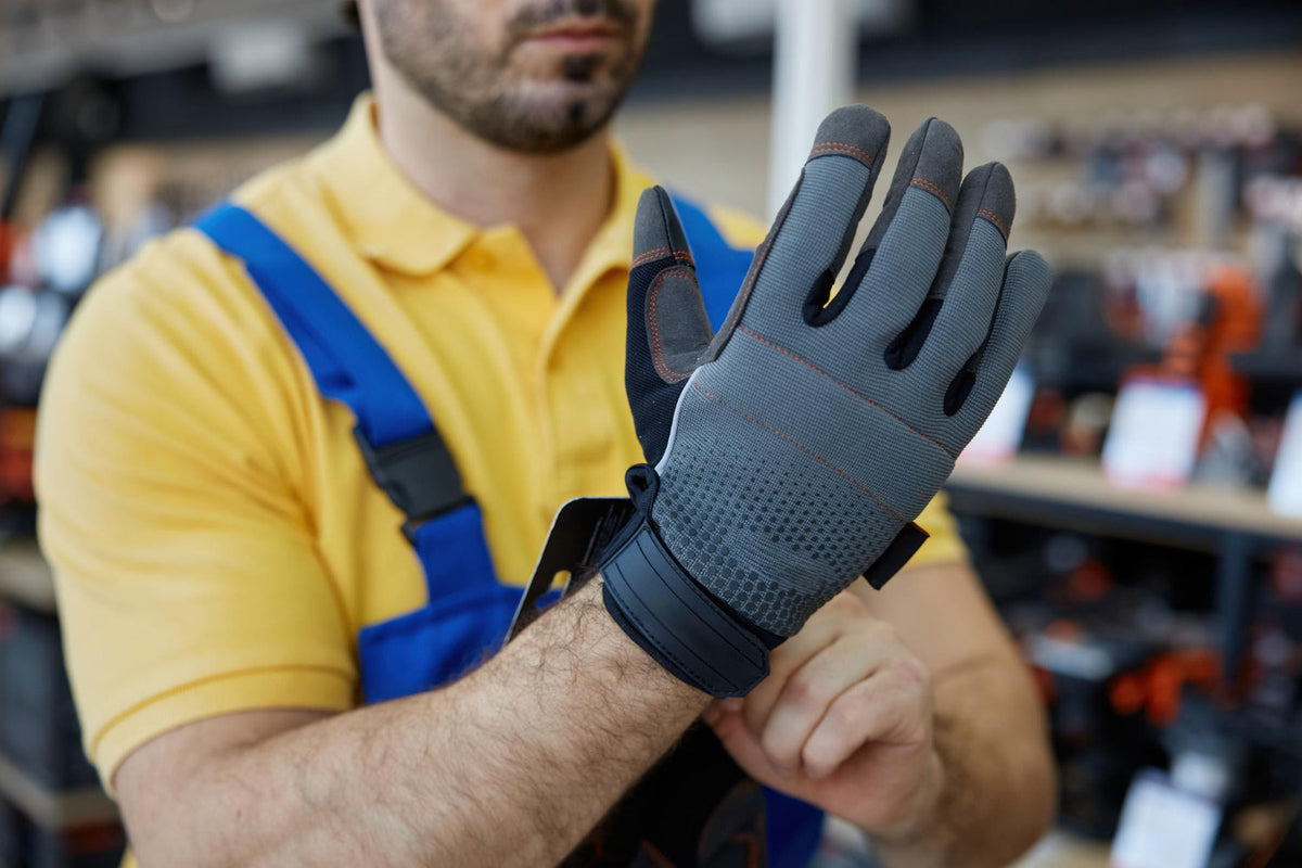 Needle Proof Gloves