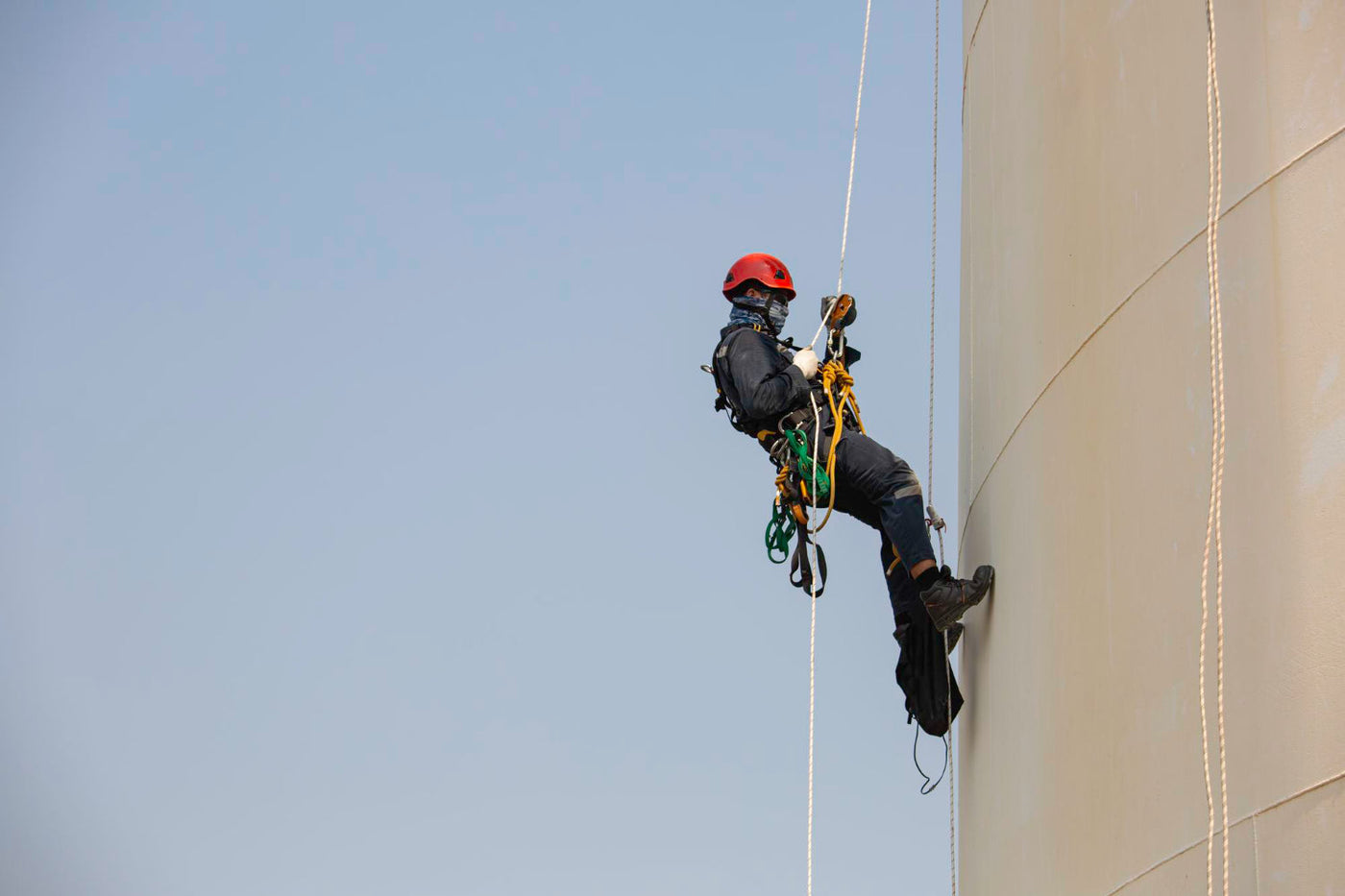 safety harness