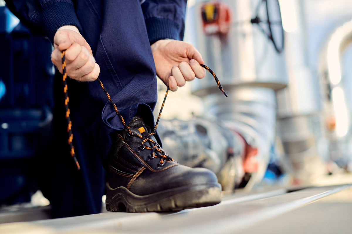 Mongrel Safety Boots