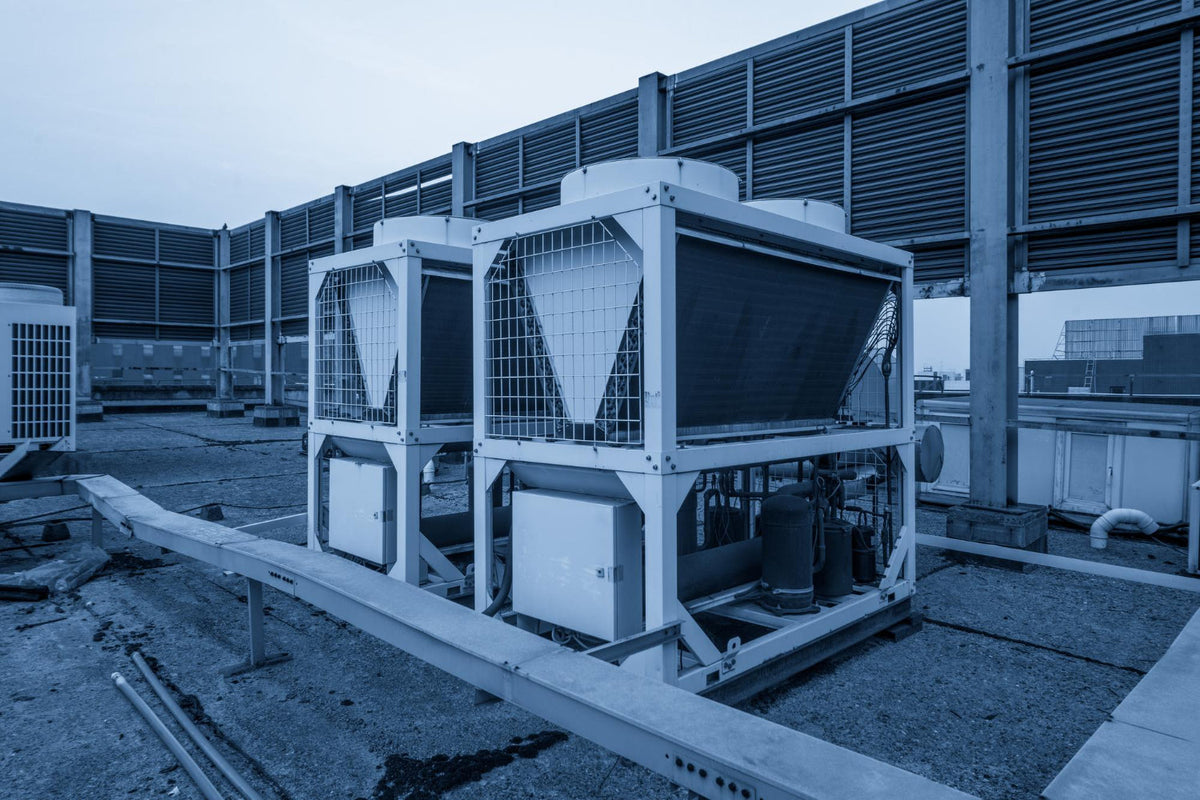 Industrial Evaporative Cooler