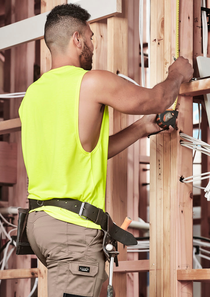 Essential Hi-Vis Workwear Compliance Requirements for Australian Construction Sites in Summer 2025