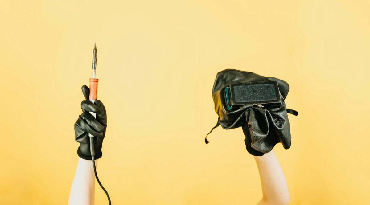 Needle Proof Gloves