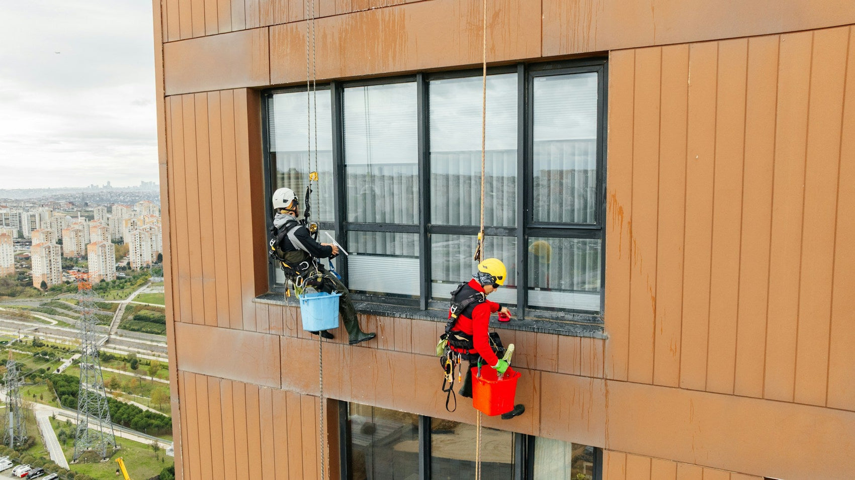 height safety harness kit
