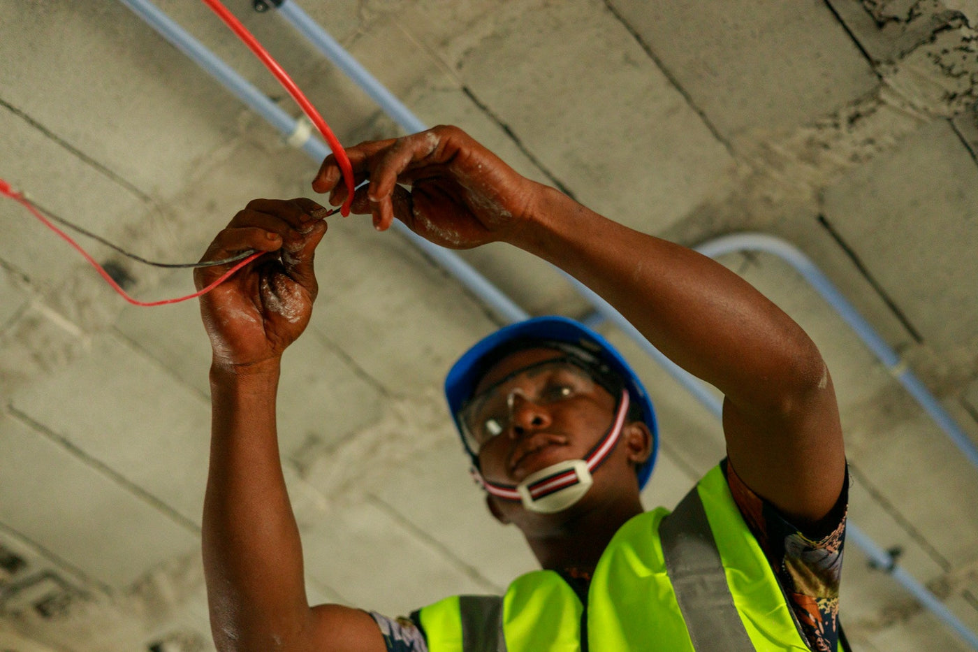  Flame Resistant Coveralls