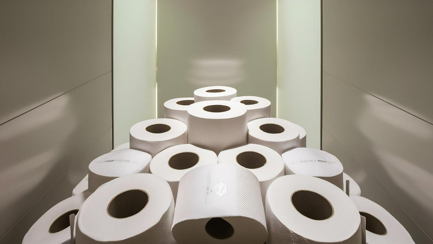 toilet paper