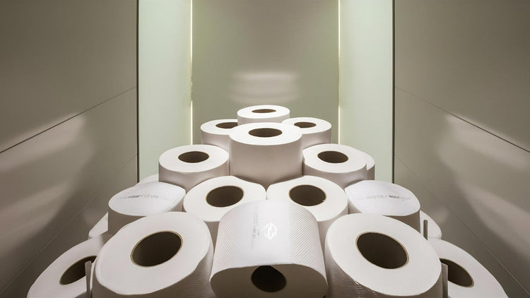 toilet paper