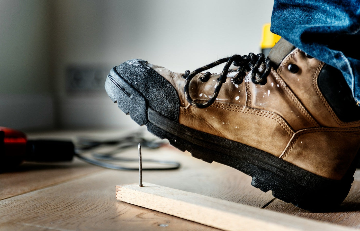 Safety Boots
