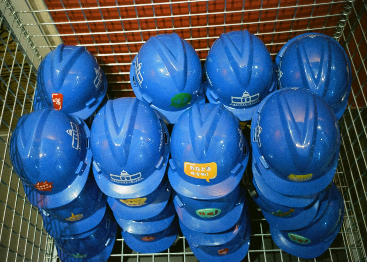 Hard Hats