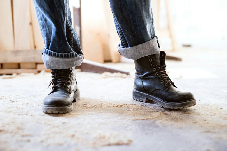 work boots for tradies