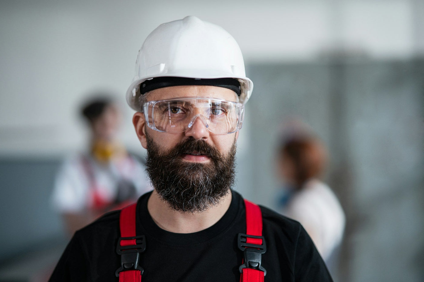 Safety Glasses