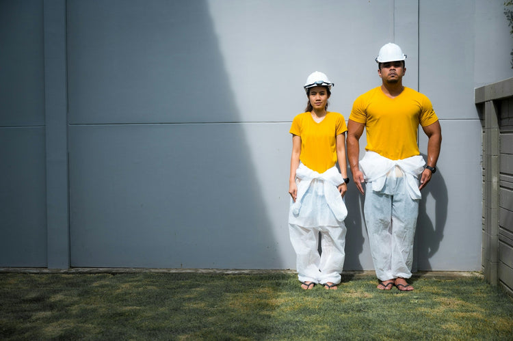 high-visibility cotton shirts