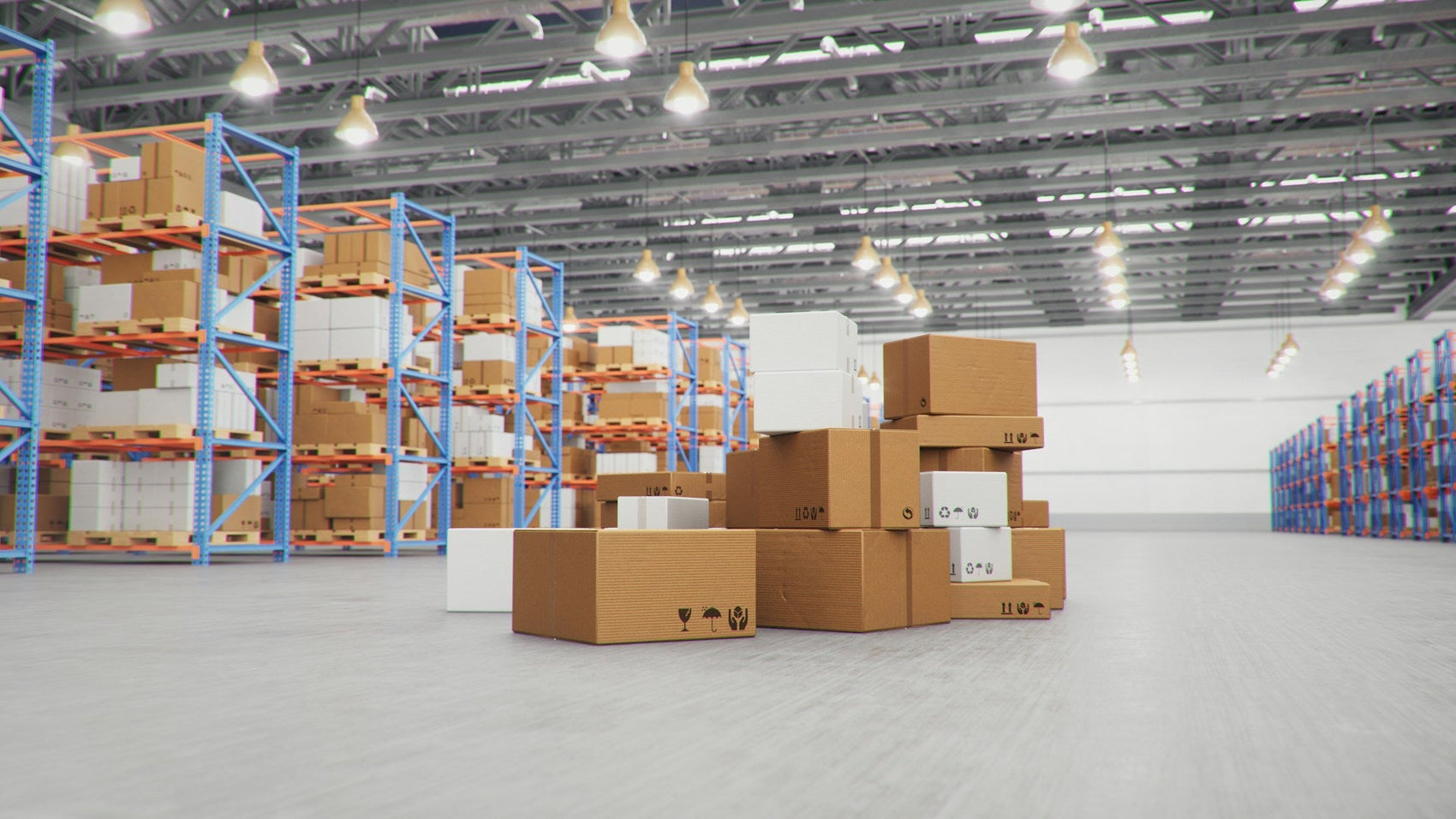 Warehouse Spaces