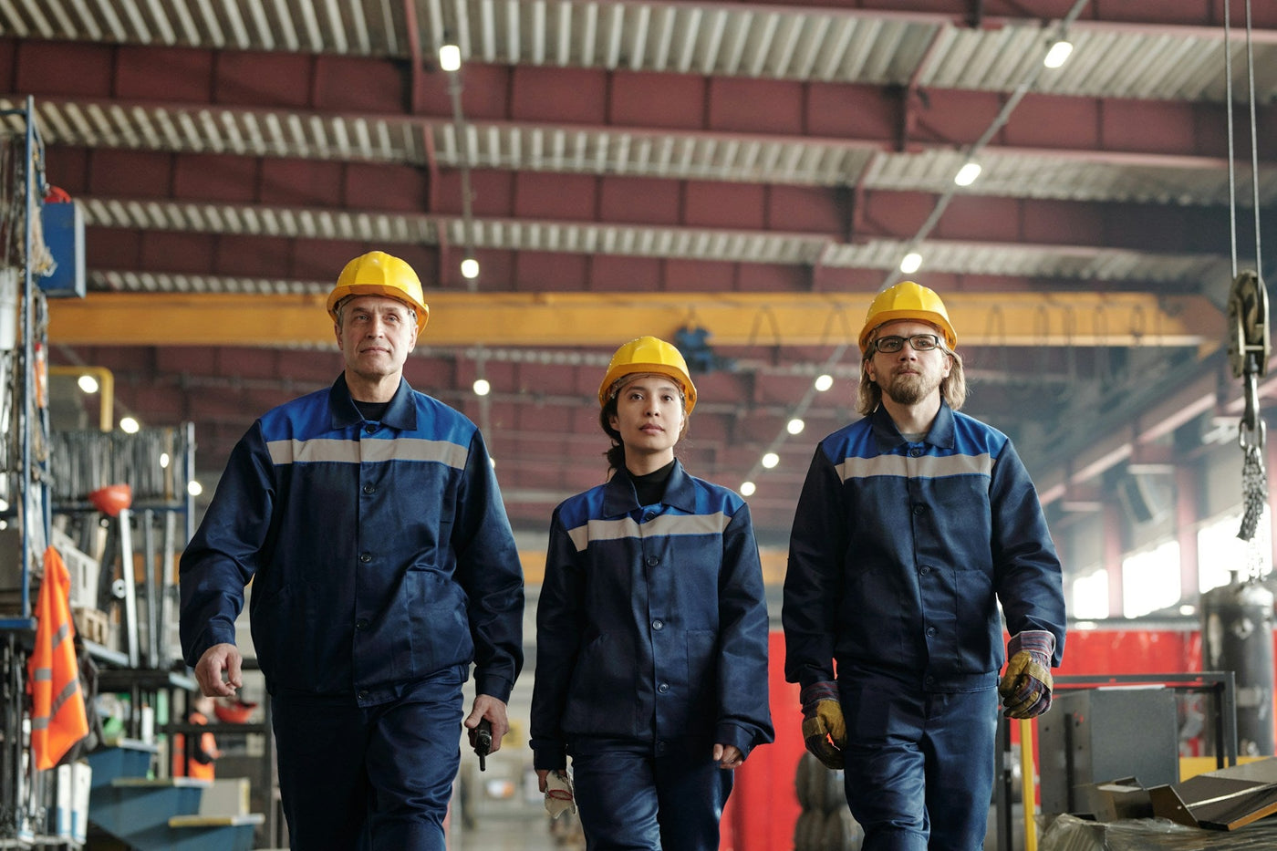 Custom Branded Work Uniforms
