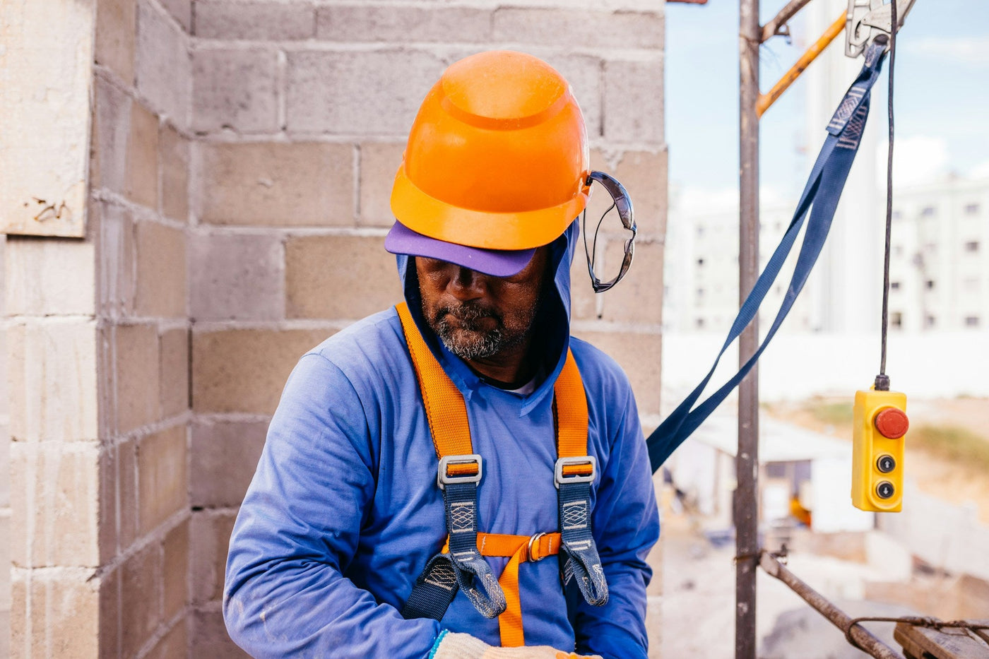  Height Safety Harnesses