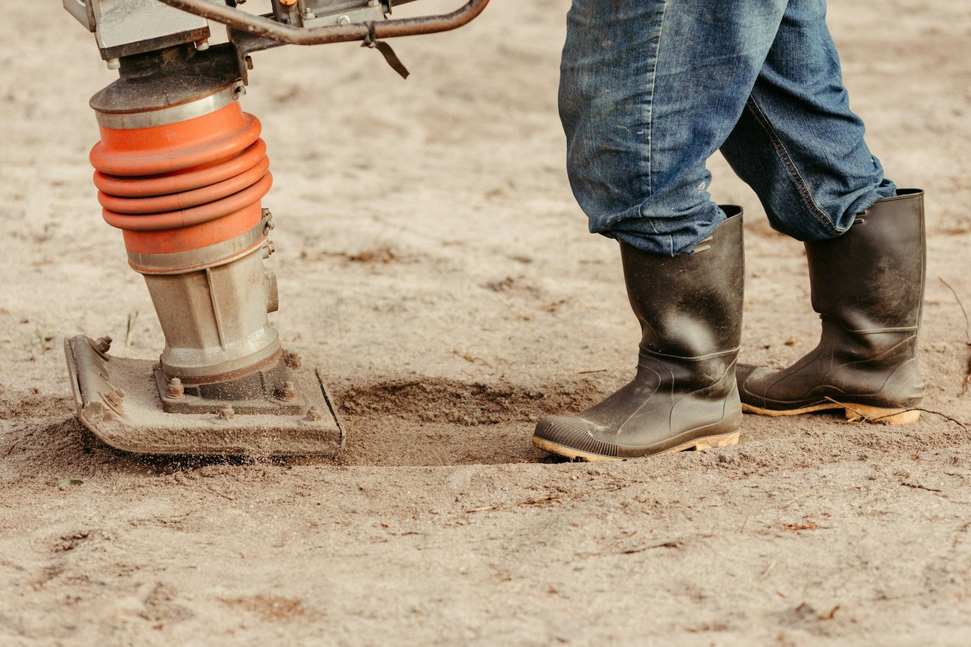 Gumboots for Wet Worksites 