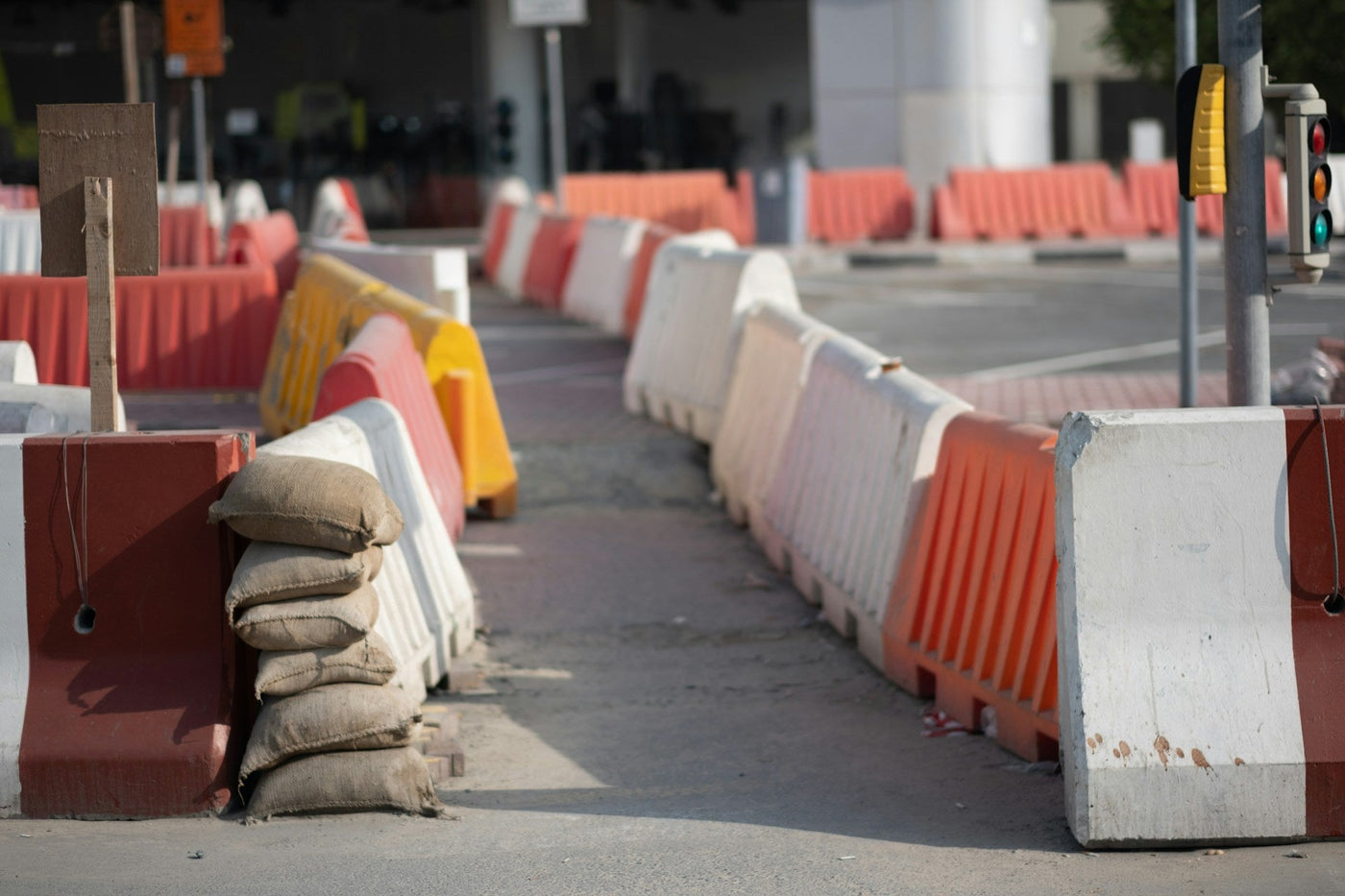protective barriers