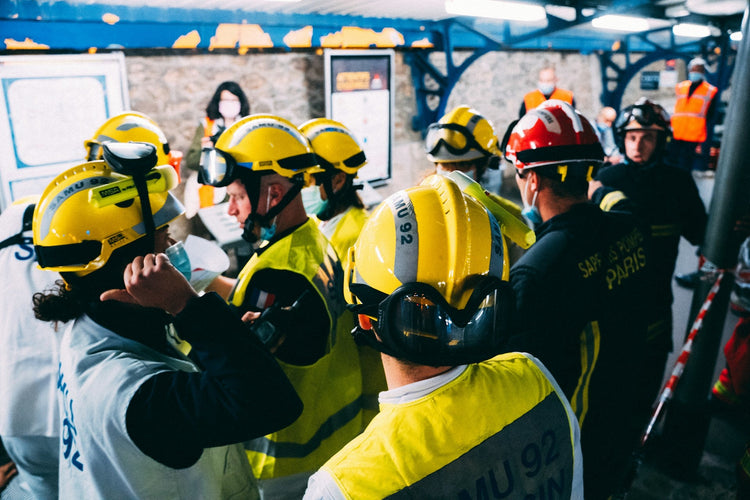 protective workwear for multi-role teams