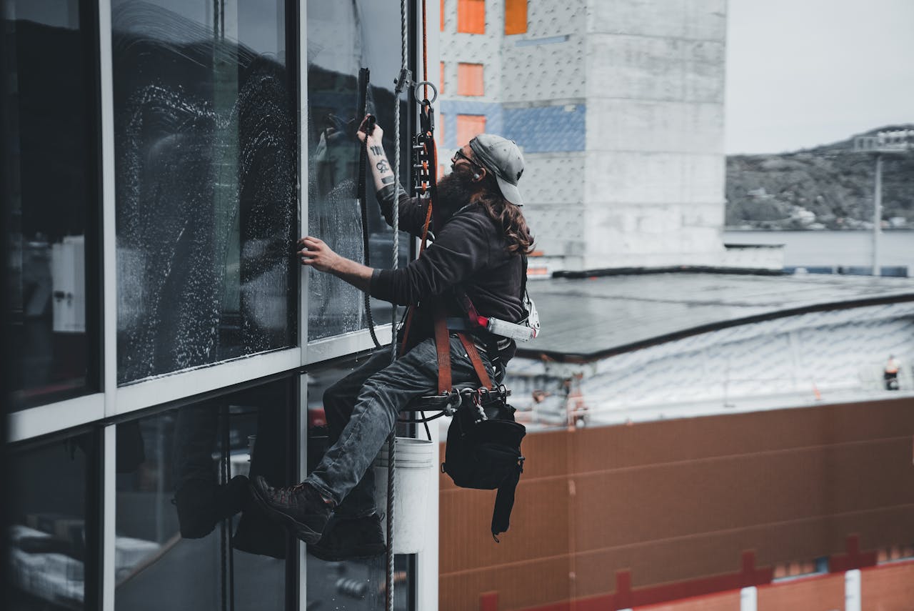 height safety harness 