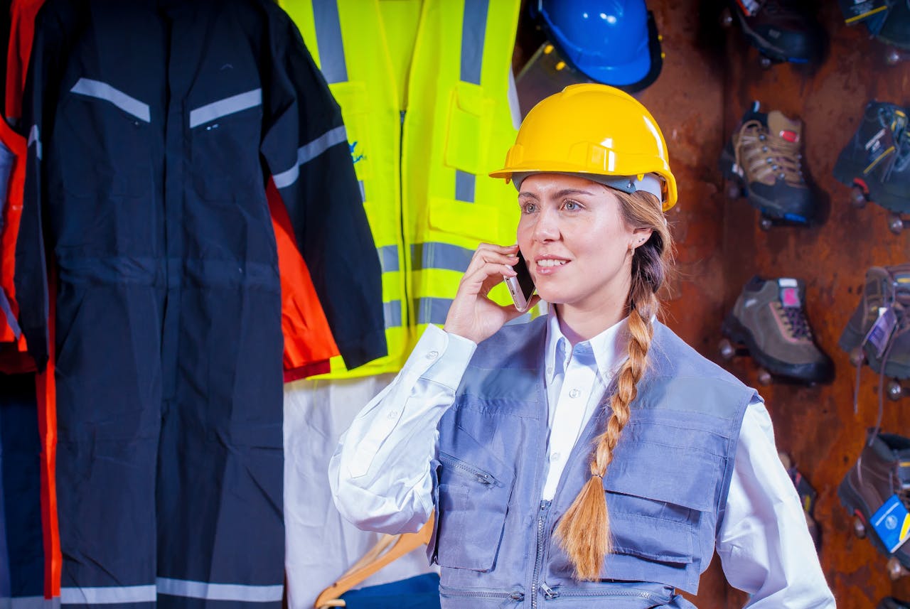 branded workwear